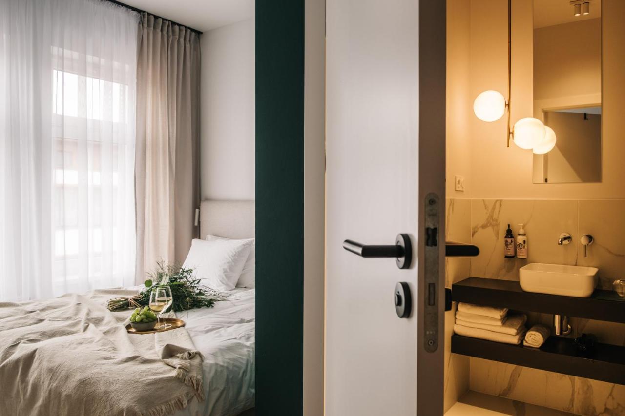 Apartamenty Las ラドムスコ エクステリア 写真
