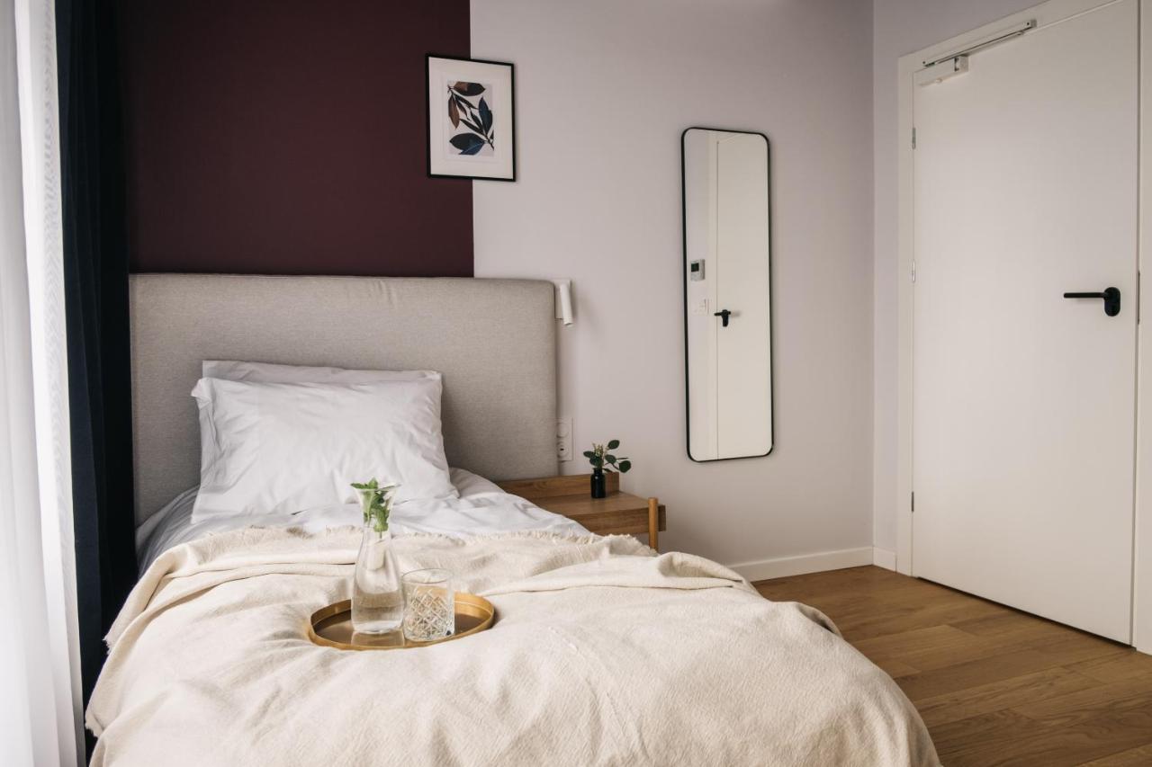 Apartamenty Las ラドムスコ エクステリア 写真